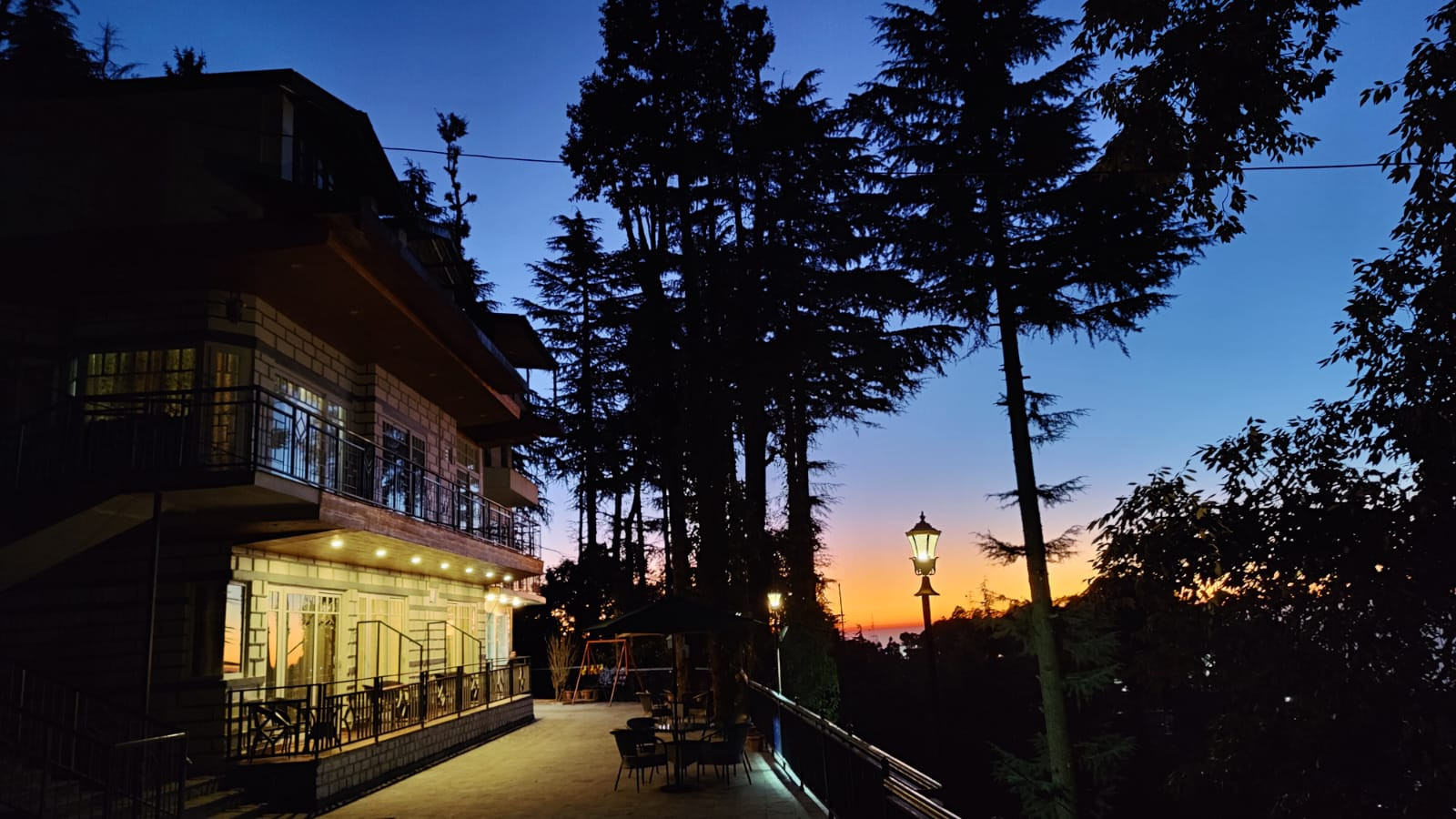 Dalhousie Estate