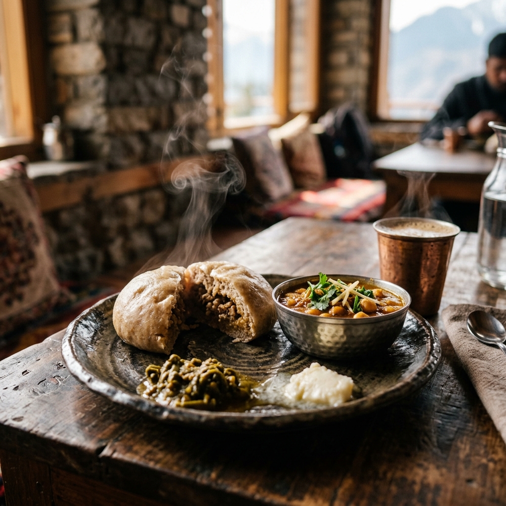 Food & Comfort